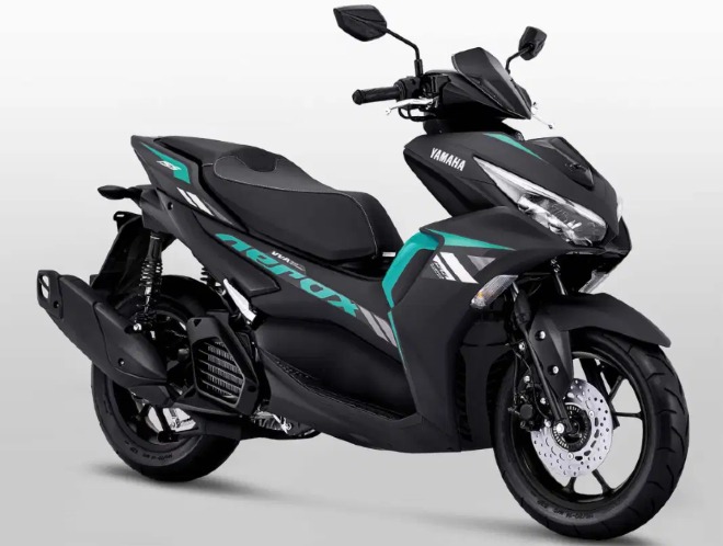 Xuất hiện đối thủ của Honda Air Blade 150, ngoại hình hầm hố 'rửa mắt' khách hàng - Ảnh 4 Xuất hiện đối thủ của Honda Air Blade 150, ngoại hình hầm hố 'rửa mắt' khách hàng - Ảnh 4