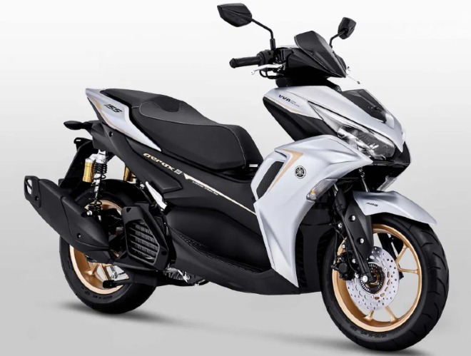 Xuất hiện đối thủ của Honda Air Blade 150, ngoại hình hầm hố 'rửa mắt' khách hàng - Ảnh 3 Xuất hiện đối thủ của Honda Air Blade 150, ngoại hình hầm hố 'rửa mắt' khách hàng - Ảnh 3