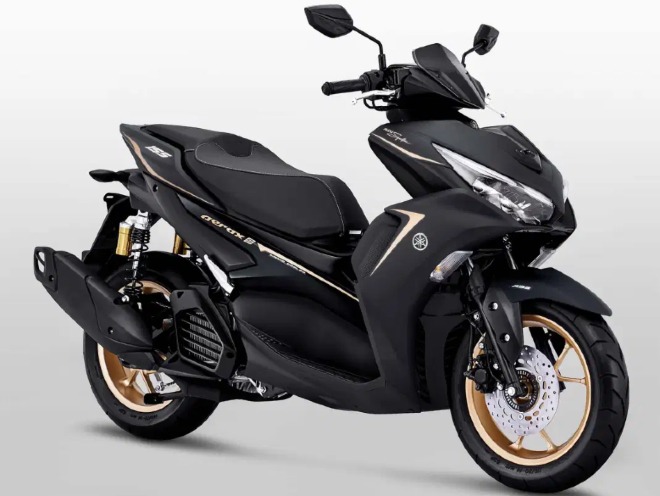 Xuất hiện đối thủ của Honda Air Blade 150, ngoại hình hầm hố 'rửa mắt' khách hàng - Ảnh 2 Xuất hiện đối thủ của Honda Air Blade 150, ngoại hình hầm hố 'rửa mắt' khách hàng - Ảnh 2