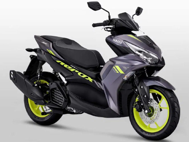 Xuất hiện đối thủ của Honda Air Blade 150, ngoại hình hầm hố 'rửa mắt' khách hàng - Ảnh 1 Xuất hiện đối thủ của Honda Air Blade 150, ngoại hình hầm hố 'rửa mắt' khách hàng - Ảnh 1