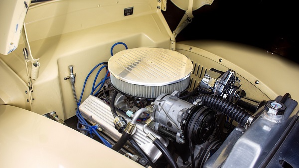 Chiếc xe quý tộc của Ford sản xuất năm 1940 có gì mà giá hơn trăm ngàn đô - Ảnh 5 Chiếc xe quý tộc của Ford sản xuất năm 1940 có gì mà giá hơn trăm ngàn đô - Ảnh 5