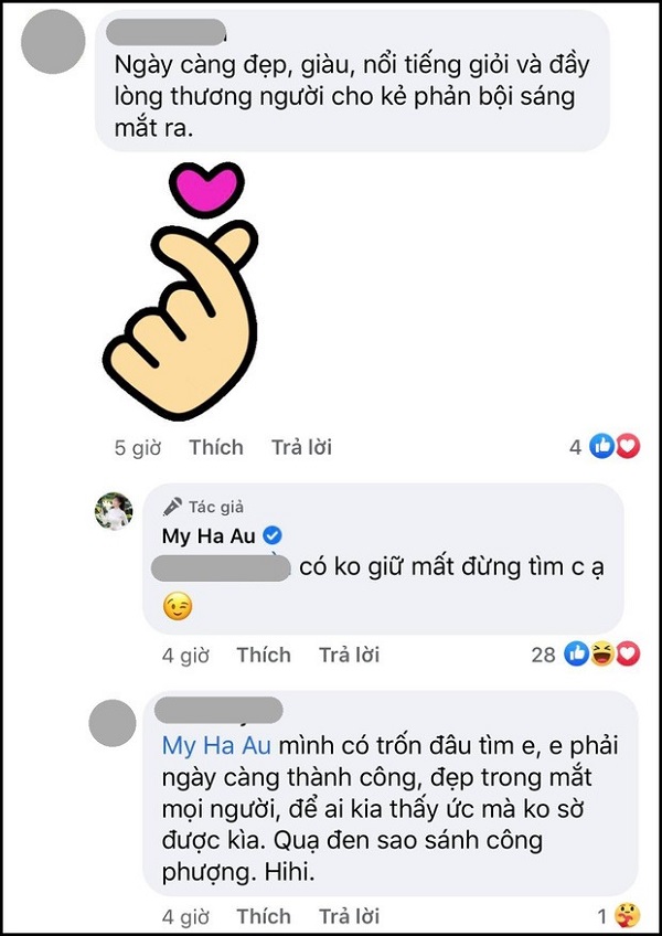 Bình luận gây chú ý của nữ giảng viên Bình luận gây chú ý của nữ giảng viên