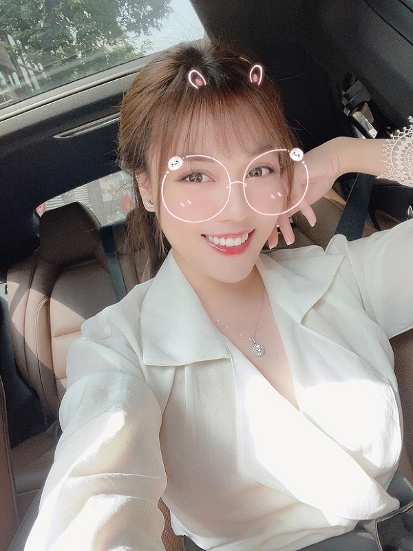 Âu Hà My khoe nhan sắc rạng ngời hậu ly hôn (ảnh FBNV) Âu Hà My khoe nhan sắc rạng ngời hậu ly hôn (ảnh FBNV)