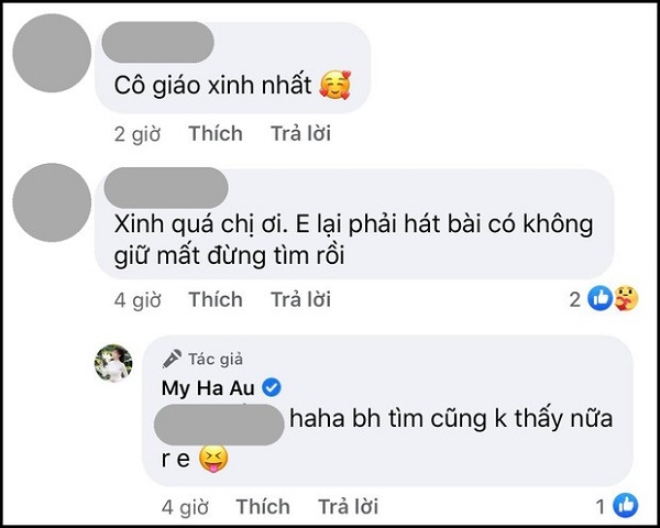 Phản ứng bất ngờ của Âu Hà My khi được dân mạng thúc 'trả thù' kẻ phản bội - Ảnh 1 Phản ứng bất ngờ của Âu Hà My khi được dân mạng thúc 'trả thù' kẻ phản bội - Ảnh 1