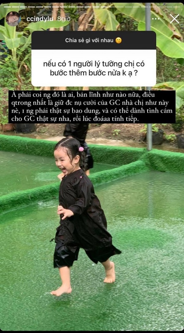 Vợ cũ của Hoài Lâm đặt ra loạt tiêu chuẩn khắt khe khi bị hỏi chuyện 'đi bước nữa' hậu ly hôn