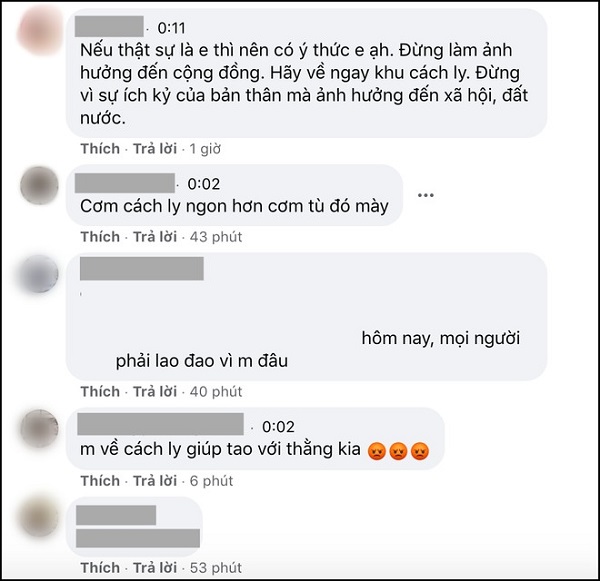 Bình luận của cộng đồng mạng Bình luận của cộng đồng mạng
