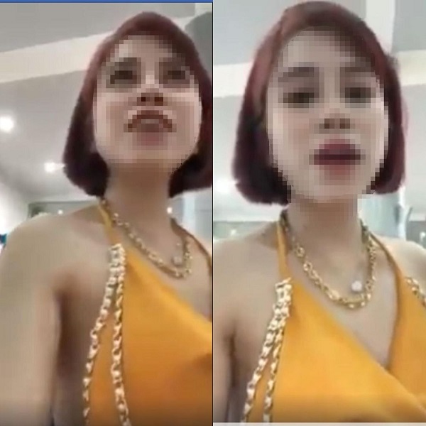 Trước đó, dân mạng cũng tìm được danh tính cô gái khoe chiến tích trốn cách ly của mình Trước đó, dân mạng cũng tìm được danh tính cô gái khoe chiến tích trốn cách ly của mình