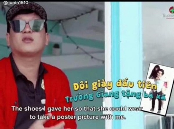 Trường Giang hé lộ món quà đầu tiên tặng Nhã Phương: Ai cũng thấy nhưng chẳng ai ngờ là món đồ bén duyên cho cặp đôi Trường Giang hé lộ món quà đầu tiên tặng Nhã Phương: Ai cũng thấy nhưng chẳng ai ngờ là món đồ bén duyên cho cặp đôi