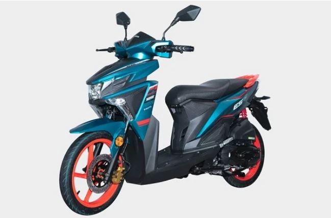 Tin xe hot nhất 3/2: Honda Vision gặp 'kỳ phùng địch thủ', Siêu phẩm xe nhái của Trung Quốc - Ảnh 1 Tin xe hot nhất 3/2: Honda Vision gặp 'kỳ phùng địch thủ', Siêu phẩm xe nhái của Trung Quốc - Ảnh 1
