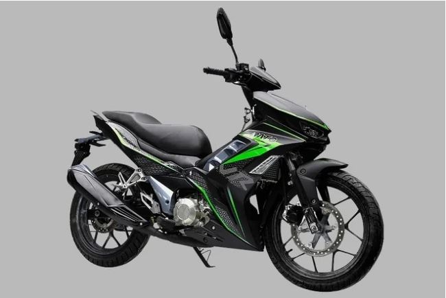 Tin xe hot nhất 3/2: Honda Vision gặp 'kỳ phùng địch thủ', Siêu phẩm xe nhái của Trung Quốc - Ảnh 2 Tin xe hot nhất 3/2: Honda Vision gặp 'kỳ phùng địch thủ', Siêu phẩm xe nhái của Trung Quốc - Ảnh 2