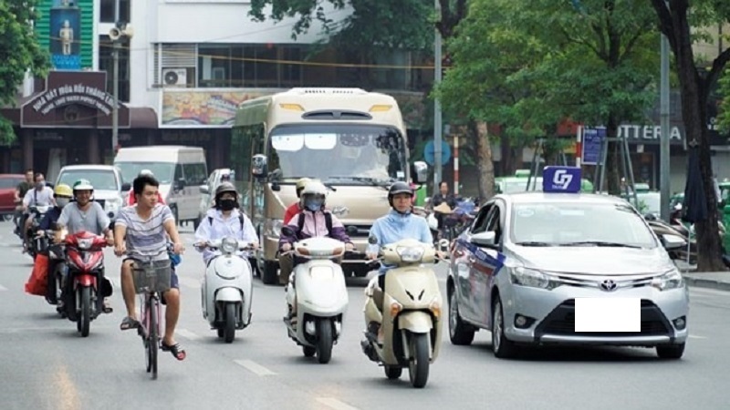 Bản tin dự báo thời tiết đêm nay, ngày mai 5-6/2: Bắc Bộ mưa và sương bao phủ, trưa chiều trời nắng