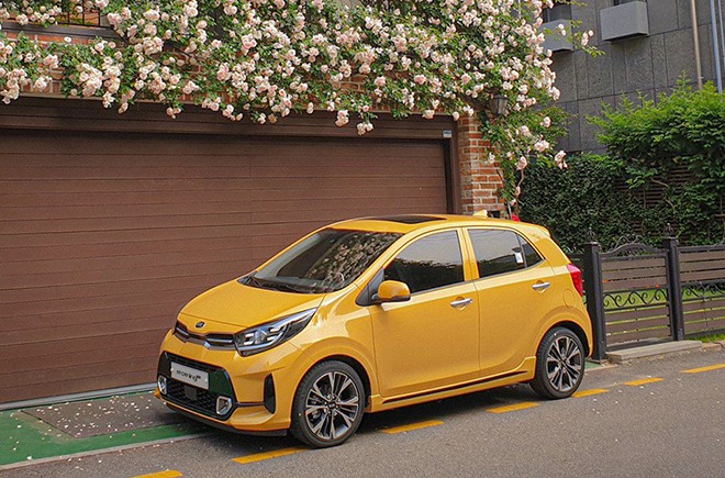 Bất ngờ với bảng giá xe Kia Morning tháng 2/2021: GT - Line và X-Line giá dễ chịu Bất ngờ với bảng giá xe Kia Morning tháng 2/2021: GT - Line và X-Line giá dễ chịu