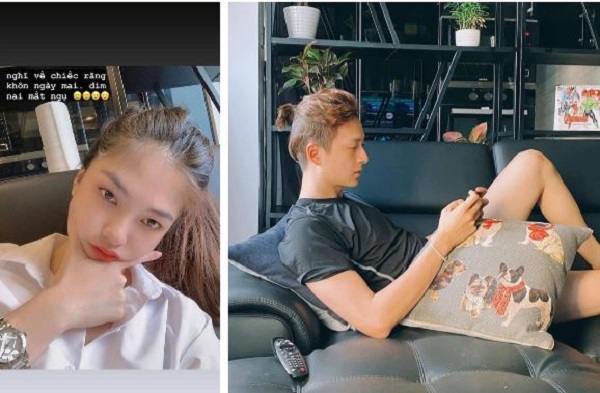 Góc nhà khá giống nhau Góc nhà khá giống nhau