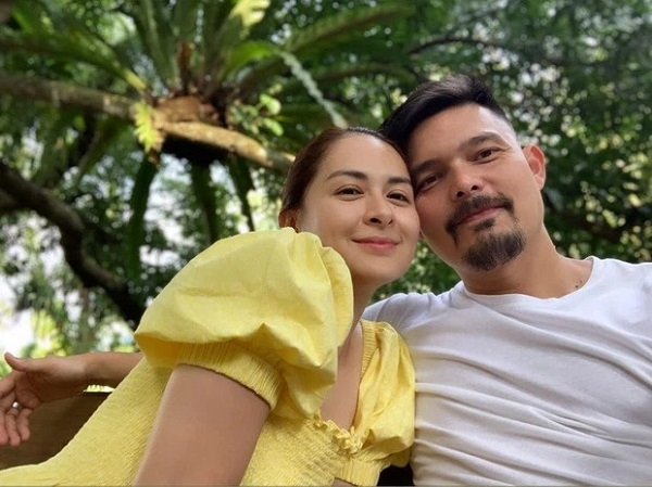 Rumor has it that Marian Rivera is pregnant for the third time amid the noise that Dingdong's husband has 'green tea' - Photo 2