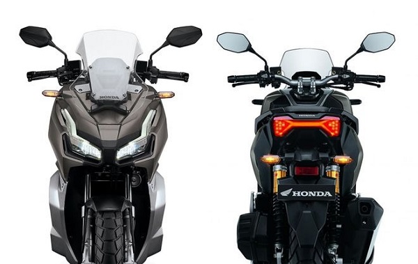 Mẫu xe ga sắp được Honda mở bán tại Việt Nam sở hữu thiết kế cùng sức mạnh động cơ đủ để cho Honda SH 150i 'hít khói' mang tên Honda ADV 150.