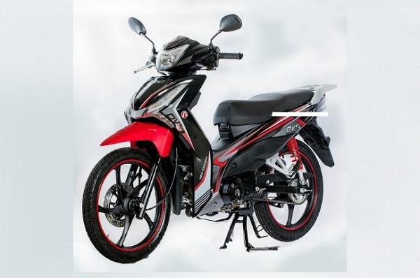 Rộ tin mẫu xe số có thiết kế giống Exciter 150 mang tên Aveta VS13 2021 sắp ra mắt, khiến Honda Wave Alpha, Yamaha Sirius hoang mang. 