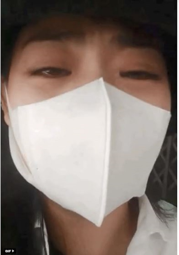 Vợ chưa cưới của cố diễn viên Hải Đăng bị chỉ trích vì không cứu chồng, livestream khi hôn phu vừa mất khiến dân mạng phẫn nộ Vợ chưa cưới của cố diễn viên Hải Đăng bị chỉ trích vì không cứu chồng, livestream khi hôn phu vừa mất khiến dân mạng phẫn nộ