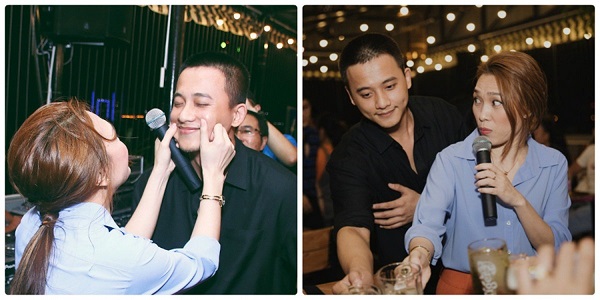 Mỹ Tâm và Mai Tài Phến từng vướng nghi vấn 'phim giả tình thật' Mỹ Tâm và Mai Tài Phến từng vướng nghi vấn 'phim giả tình thật'