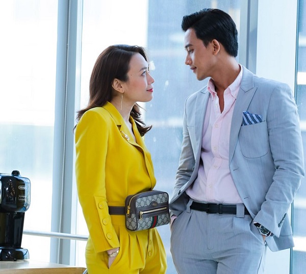 Cú chốt hạ chính là 'Chị trợ lý của anh'