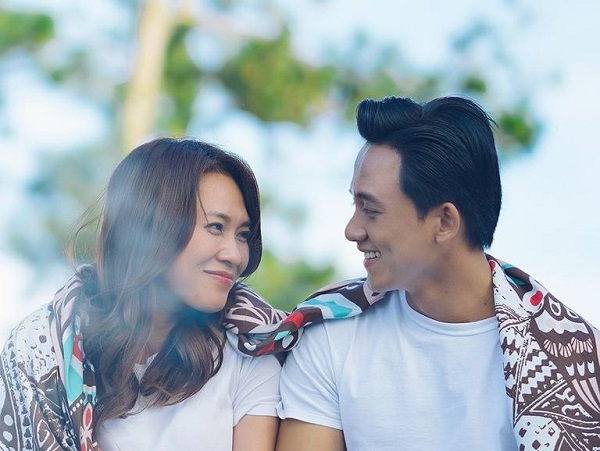 Mỹ Tâm công khai xác nhận đang yêu Mai Tài Phến