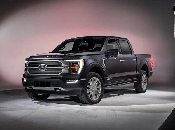 Rộ tin Ford F-150 Limited 2021 sắp cập bến Việt Nam: Khoang nội thất được ví như Maybach của phân khúc bán tải.