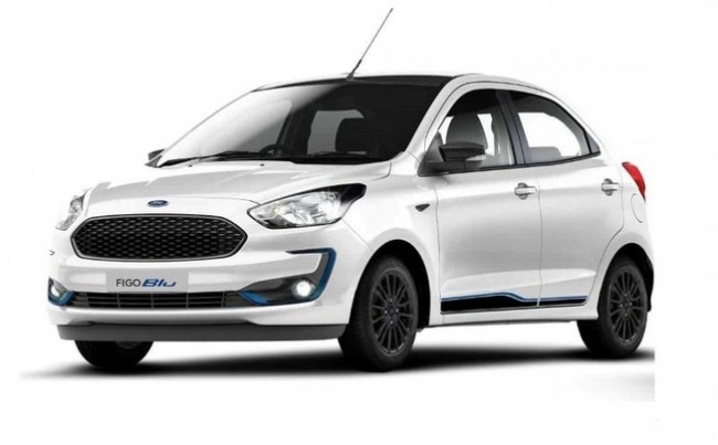 Siêu phẩm mới của Ford với mức giá chưa đến 200 triệu, quyết cạnh tranh cùng Hyundai i10.