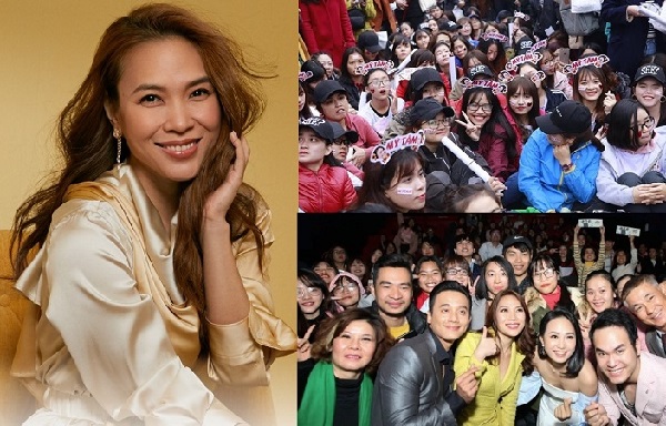 Mỹ Tâm bị khán giả quay lưng đòi tẩy chay vì yêu Mai Tài Phến, người thân đáp trả cực gắt - Ảnh 2