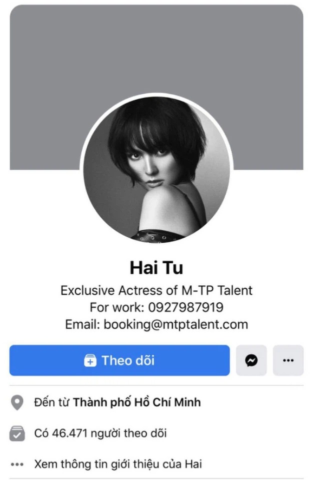 Netizen dậy sóng vì nghi vấn Hải Tú có động thái đầu tiên giữa liên hoàn drama. Nhiều ý kiến cho rằng Hải Tú đã khóa trang Facebook cá nhân của mình.