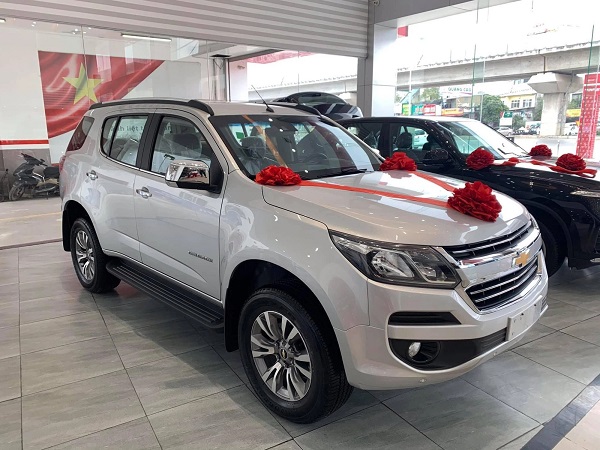 Sau giảm giá gần 300 triệu, đại lý VinFast đã xả hết xe Chevrolet hàng tồn ở Việt Nam.