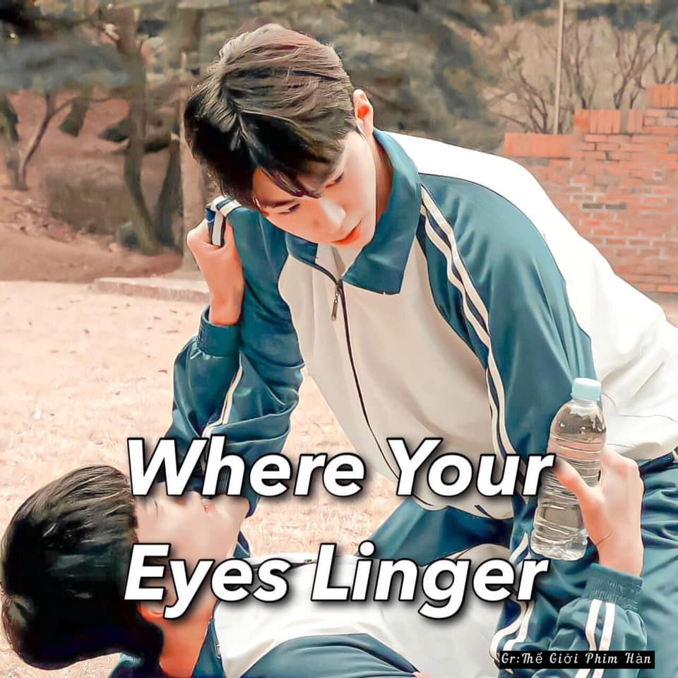 Where Your Eyes Linger