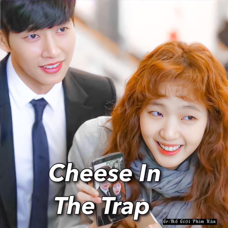 Cheese In The Trap