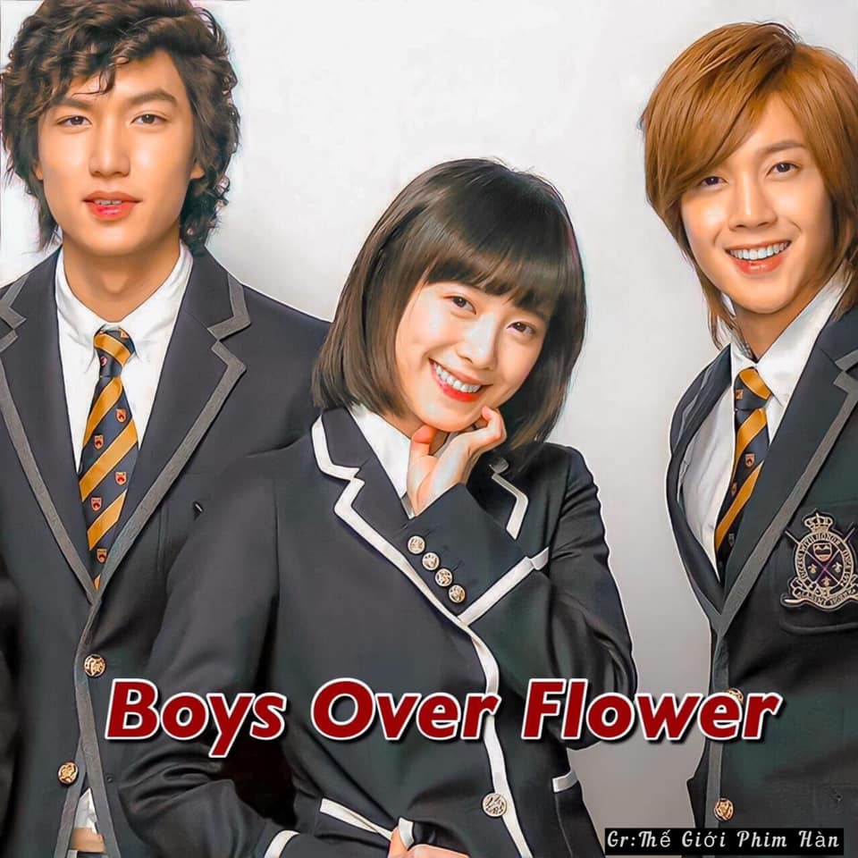 Boys Over Flower