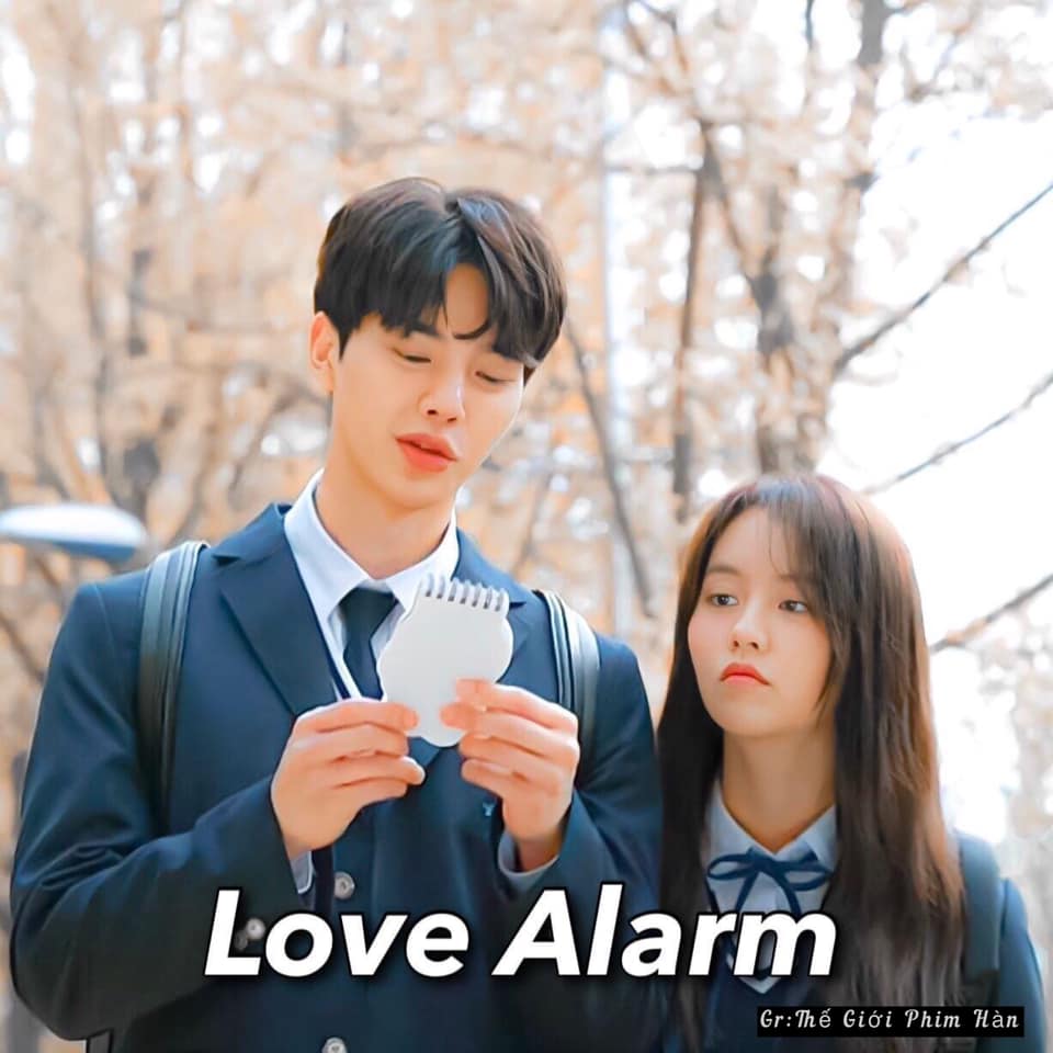 Love Alarm