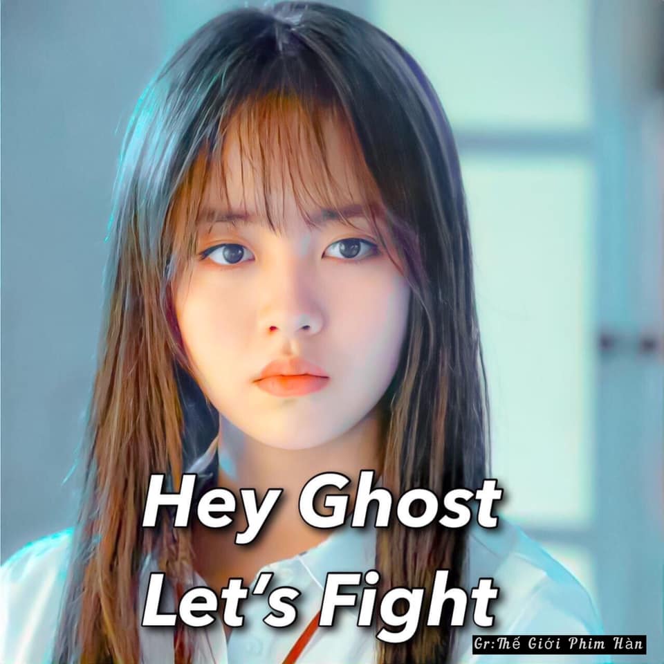 Hey Ghost Let's Fight
