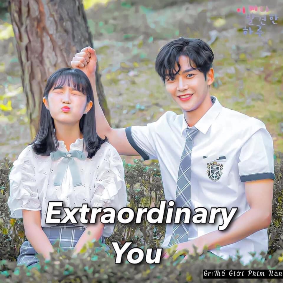 Extraordinary You