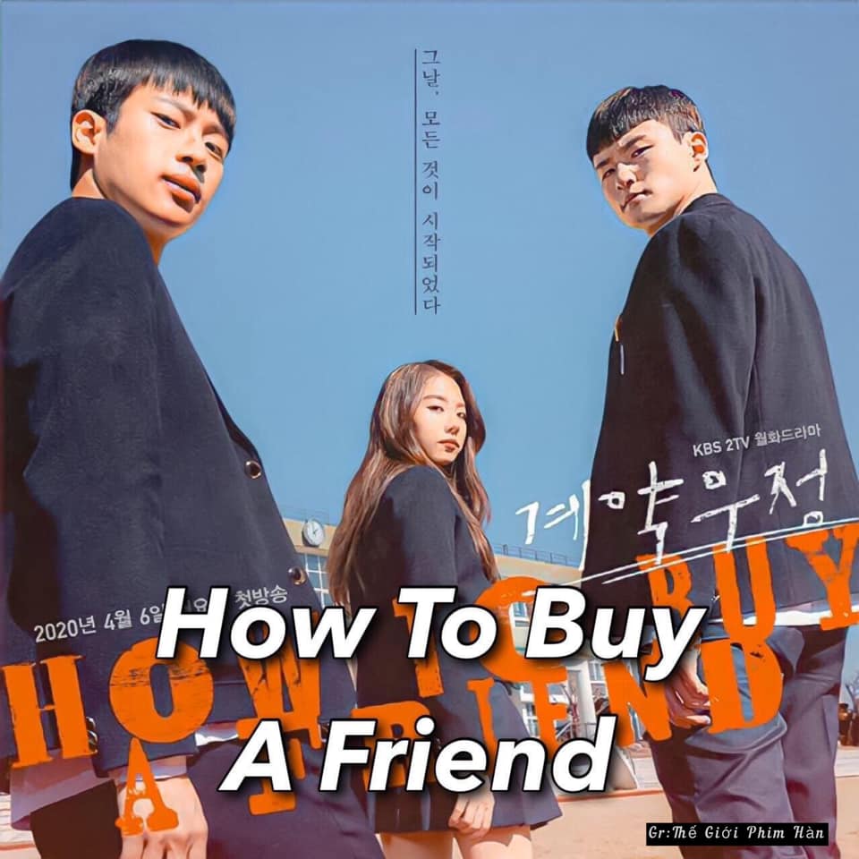 How To Buy A Friend