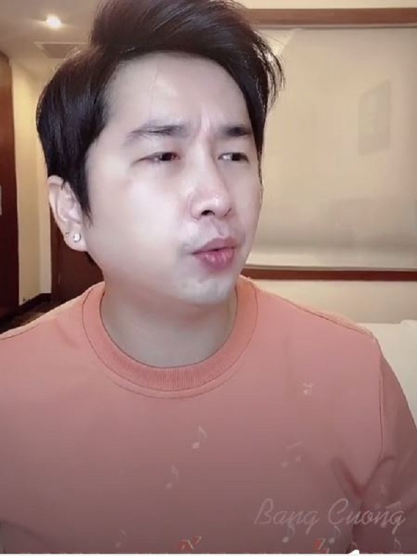 Hình ảnh khác lạ của Bằng Cường hậu ở ẩn Hình ảnh khác lạ của Bằng Cường hậu ở ẩn
