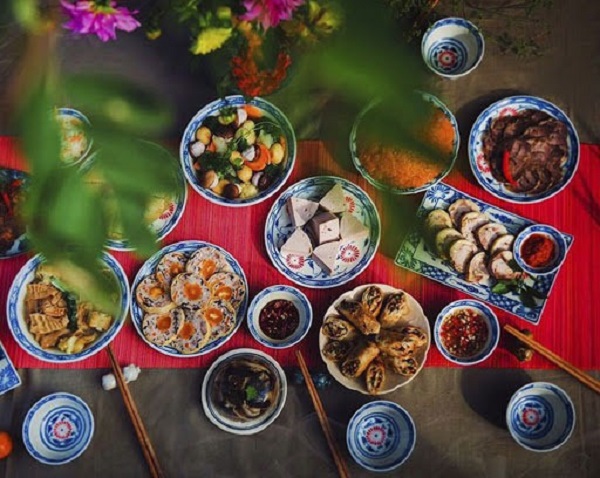 Ngày rằm tháng Giêng - Tết Nguyên tiêu phải cúng những gì? - Ảnh 1