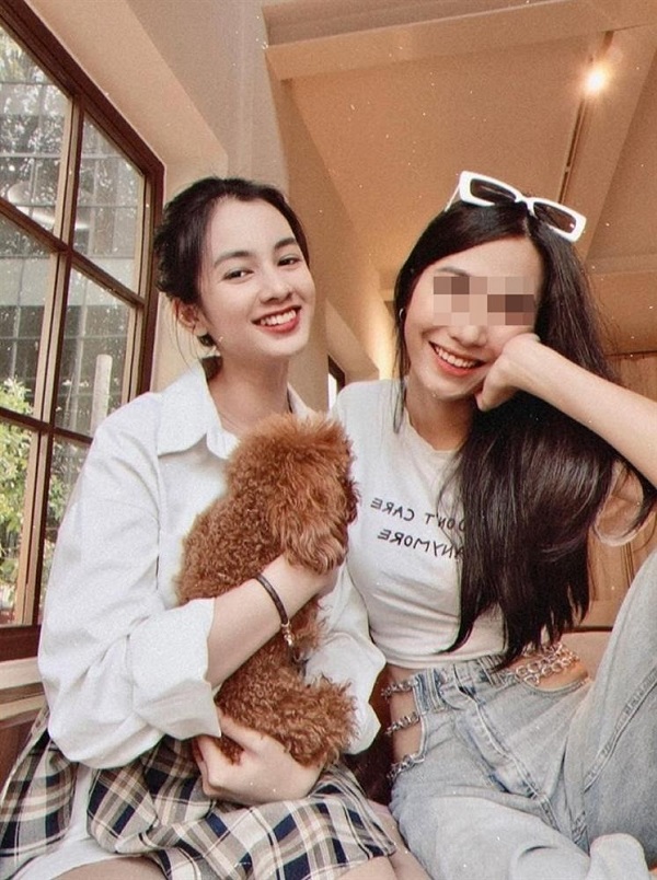 Tình tin đồn của chồng cũ Lệ Quyên bị bóc 'sống ảo' vì chỉnh ảnh quá đà đến méo cả khung cửa sổ