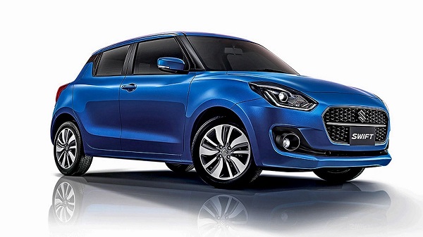 Suzuki Swift 2021 sắp bán tại Việt Nam: Giá dưới 550 triệu, thêm công nghệ mới đấu Toyota Yaris và Mazda2