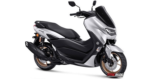 Yamaha NMAX Connected 155 ABS 2021 mới chính thức trình làng. Yamaha NMAX Connected 155 ABS 2021 mới chính thức trình làng