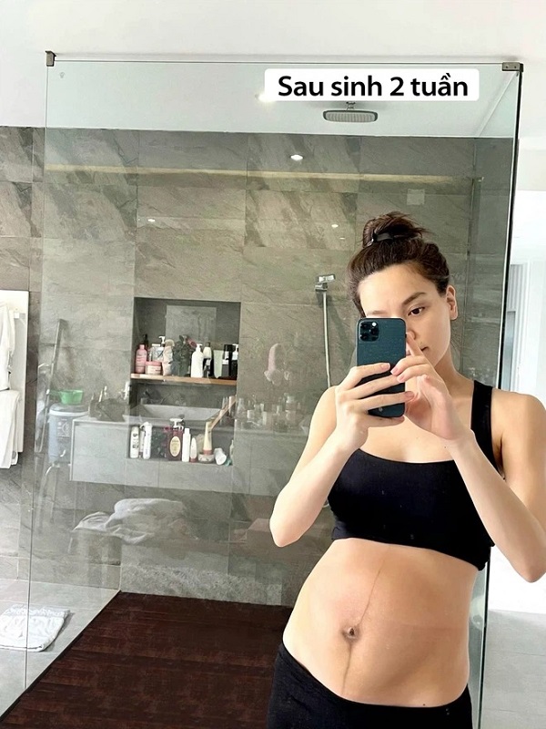 Hồ Ngọc Hà khoe ảnh xấu xí chưa từng có sau 2 lần sinh nở 
