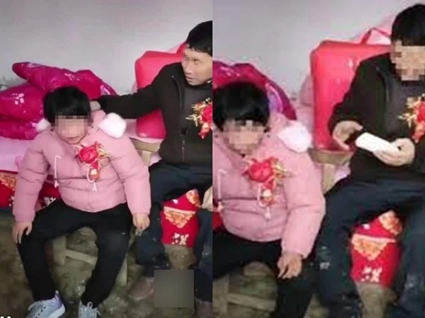 Cô gái khóc nức nở vì phải lấy chồng già, bố mẹ hoan hỉ khi gả được con - Ảnh 1 Cô gái khóc nức nở vì phải lấy chồng già, bố mẹ hoan hỉ khi gả được con - Ảnh 1