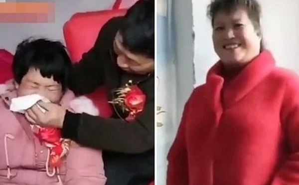 Cô gái khóc nức nở vì phải lấy chồng già, bố mẹ hoan hỉ khi gả được con Cô gái khóc nức nở vì phải lấy chồng già, bố mẹ hoan hỉ khi gả được con
