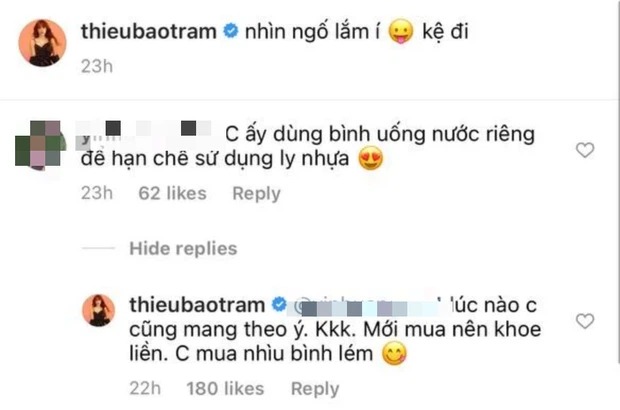 Và câu trả lời vô cùng thẳng thắn Và câu trả lời vô cùng thẳng thắn