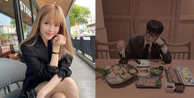 Cả hai bị soi dùng đồng hồ đôi hậu chia tay nhưng không phải Cả hai bị soi dùng đồng hồ đôi hậu chia tay nhưng không phải