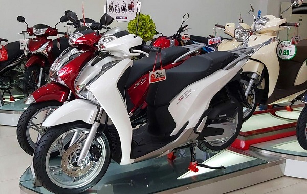 Tin xe hot nhất 4/3: Honda Vision giảm giá không phanh, Ford Everest xả kho giảm cả trăm triệu - Ảnh 3 Tin xe hot nhất 4/3: Honda Vision giảm giá không phanh, Ford Everest xả kho giảm cả trăm triệu - Ảnh 3
