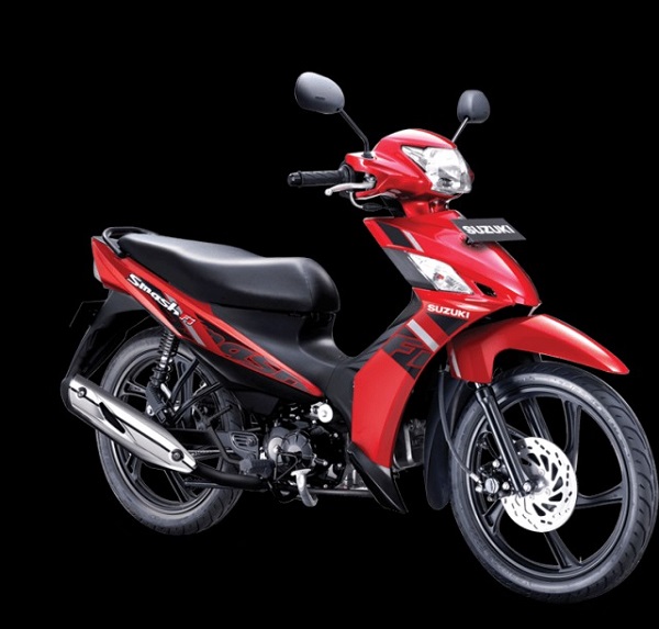 Suzuki Smash 2021 ra mắt với giá cực rẻ, chỉ dao động từ 16.100.000 IDR đến 16.850.000 IDR (khoảng 26 – 27 triệu đồng). Nhân tố mới này hứa hẹn 'lật đổ' Honda Wave RSX, Yamaha Jupiter. Suzuki Smash 2021 ra mắt với giá cực rẻ, chỉ dao động từ 16.100.000 IDR đến 16.850.000 IDR (khoảng 26 – 27 triệu đồng). Nhân tố mới này hứa hẹn 'lật đổ' Honda Wave RSX, Yamaha Jupiter.
