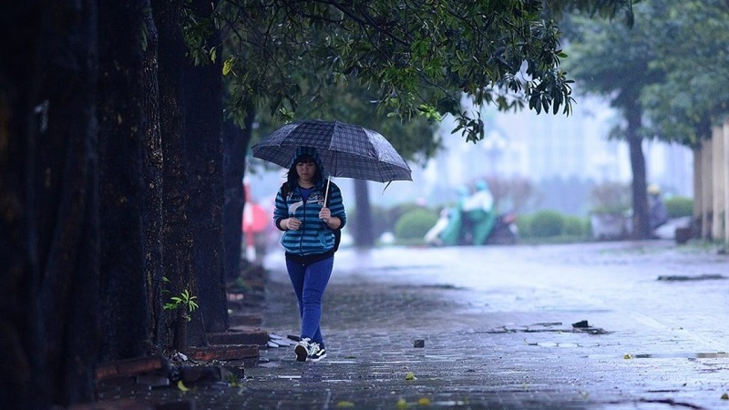 Bản tin dự báo thời tiết ngày và đêm 5/3: Mưa phùn và sương mù ở Bắc Bộ, Nam Nộ nắng nóng