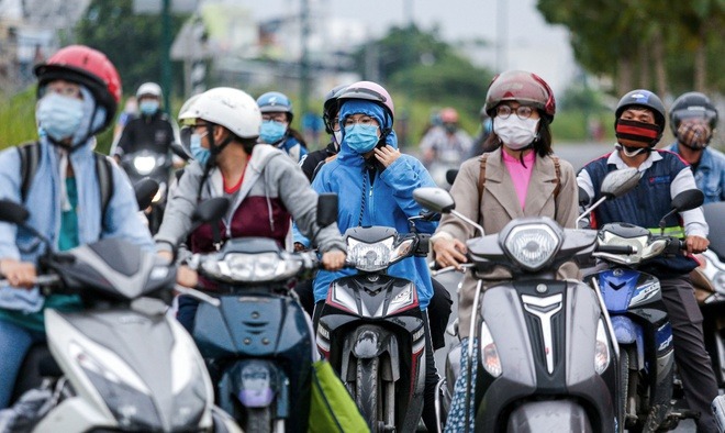 Dự báo thời tiết ngày và đêm 6/3: Không khí lạnh tràn về gây mưa cho Bắc Bộ